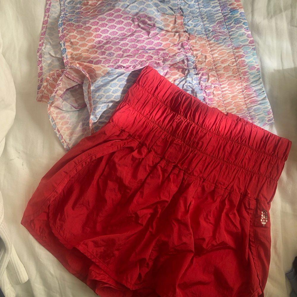 Lot of 2. Free People Movement The Way Home shorts. Both Size XS.